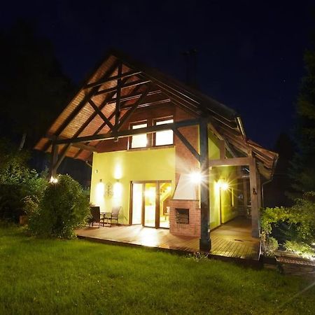 Kaminsko By Latowisko - Puszcza Zielonka Villa Exteriör bild