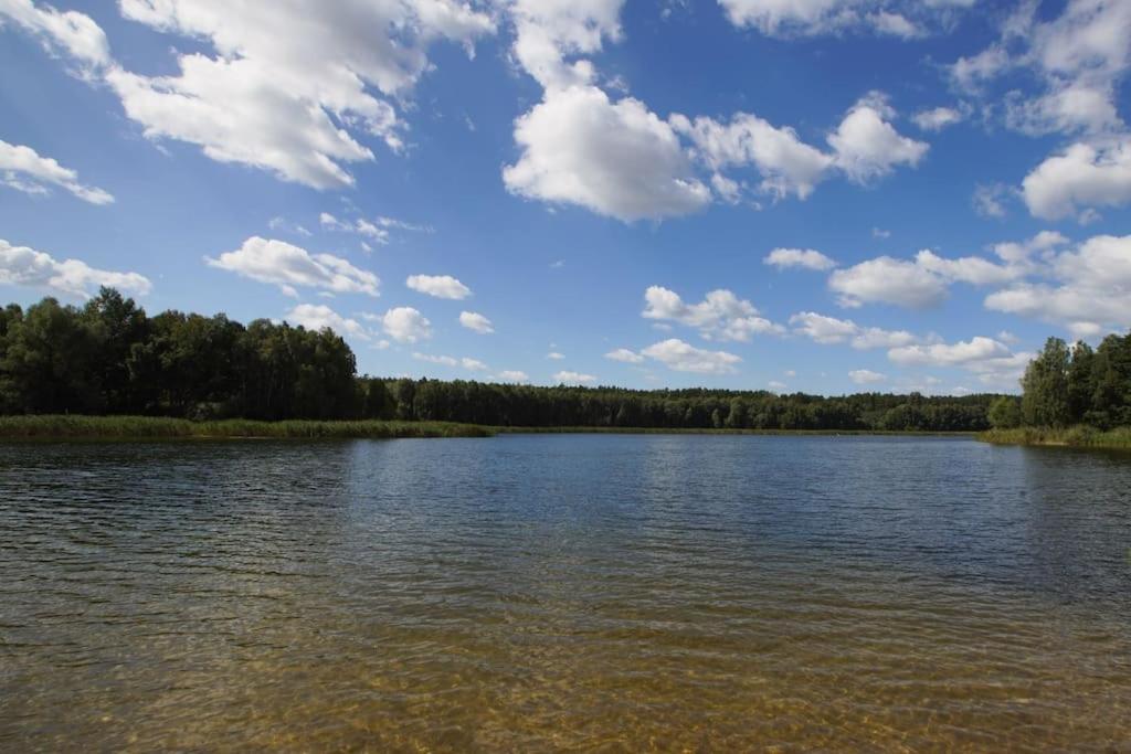 Kaminsko By Latowisko - Puszcza Zielonka Villa Exteriör bild